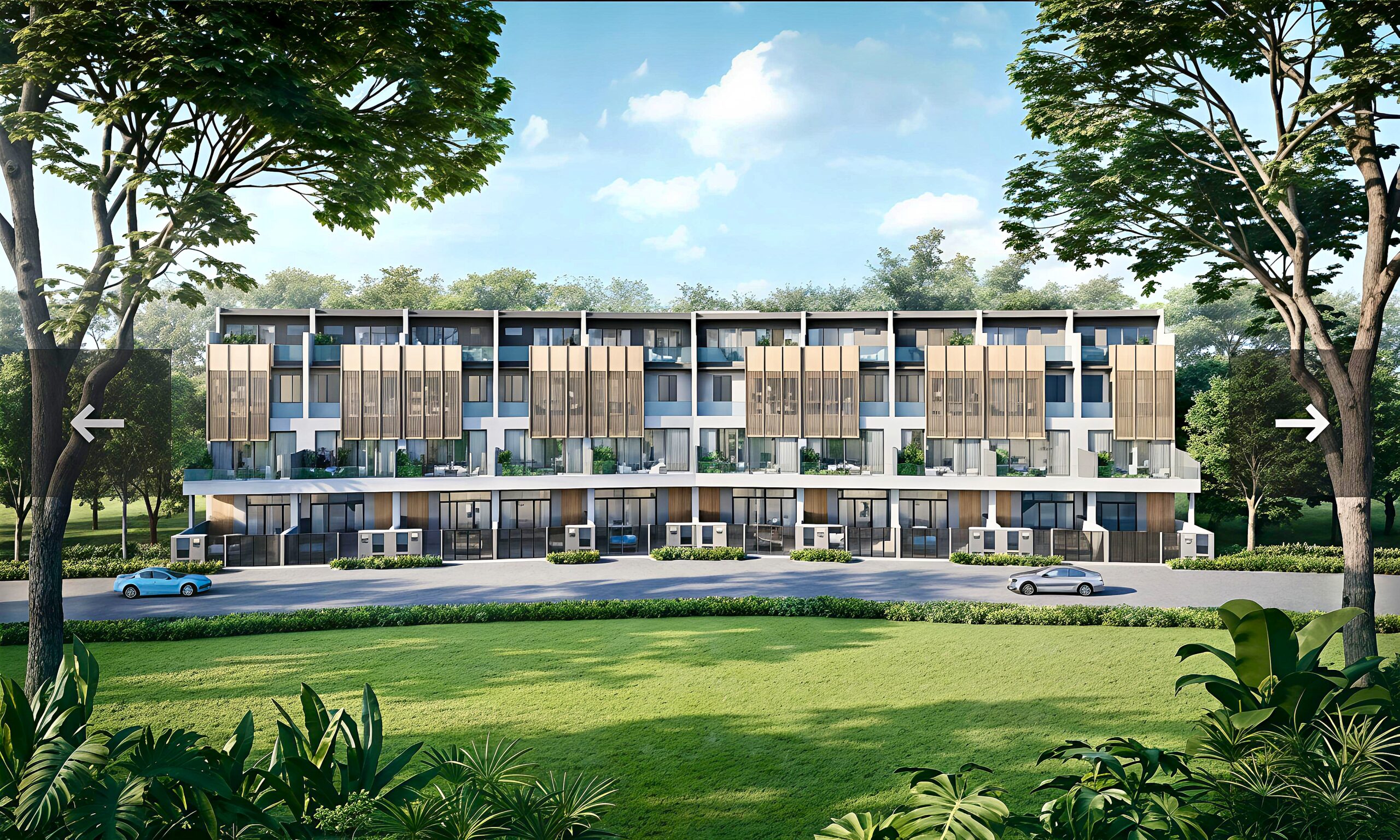 The Spring Leaf Collection – 10-Unit 999-Year Leasehold Landed Development at Meng Suan Road