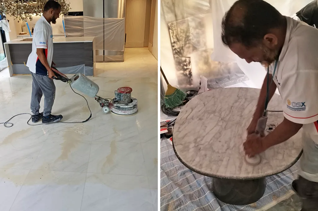 3 Regal-Marble polishing and repair
