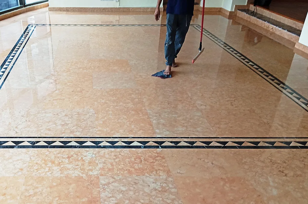 3 marble-floor-polish-FS Residence (8)